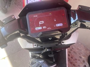 二手小牛NX