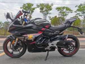 二手春风450SR