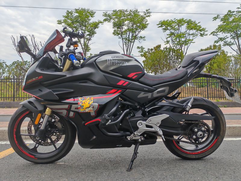 二手春风450SR