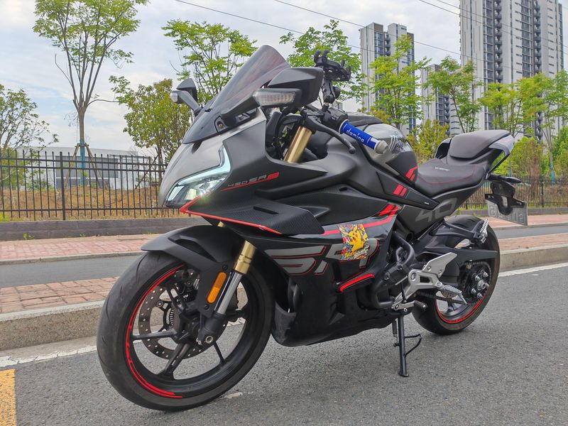 二手春风450SR