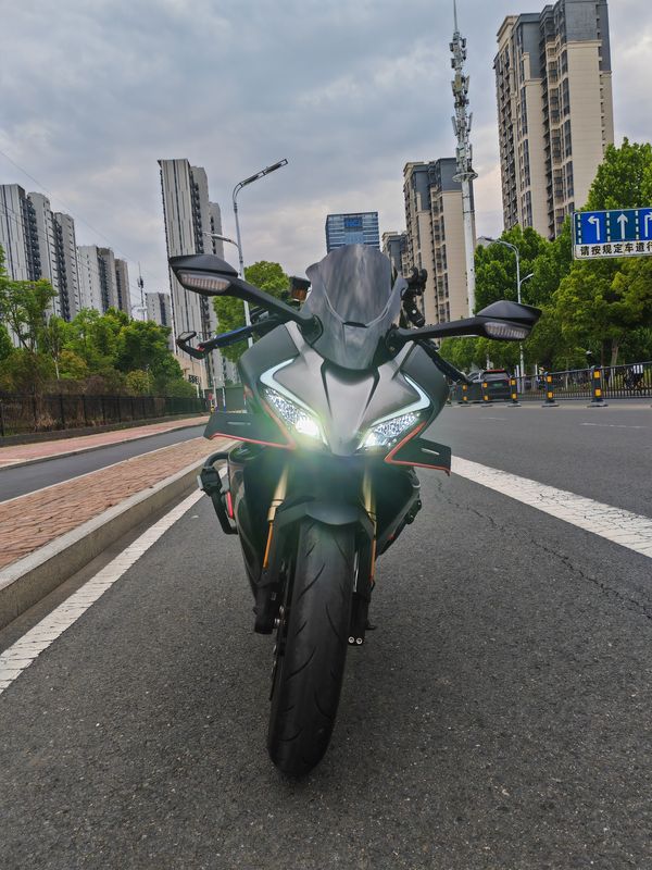 二手春风450SR