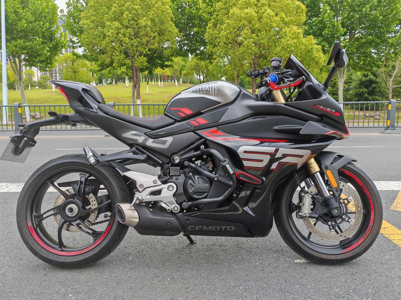 二手春风450SR
