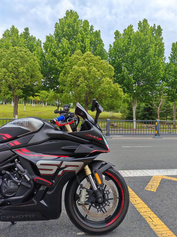 二手春风450SR