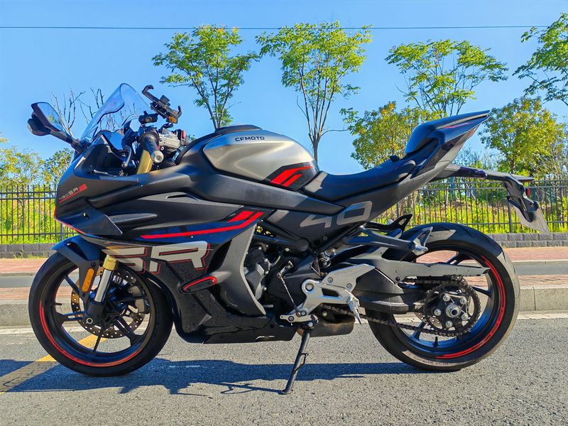 二手春风450SR