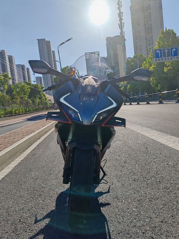 二手春风450SR