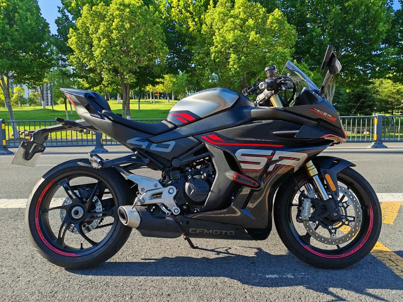 二手春风450SR