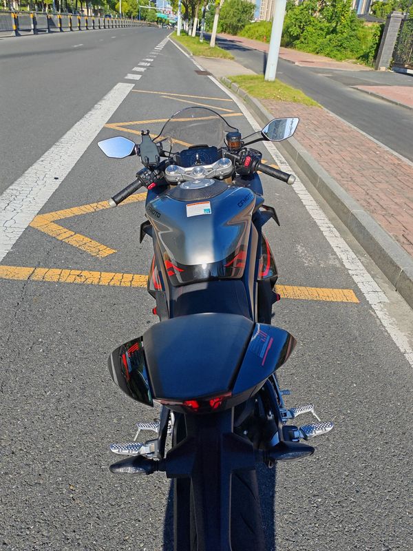 二手春风450SR