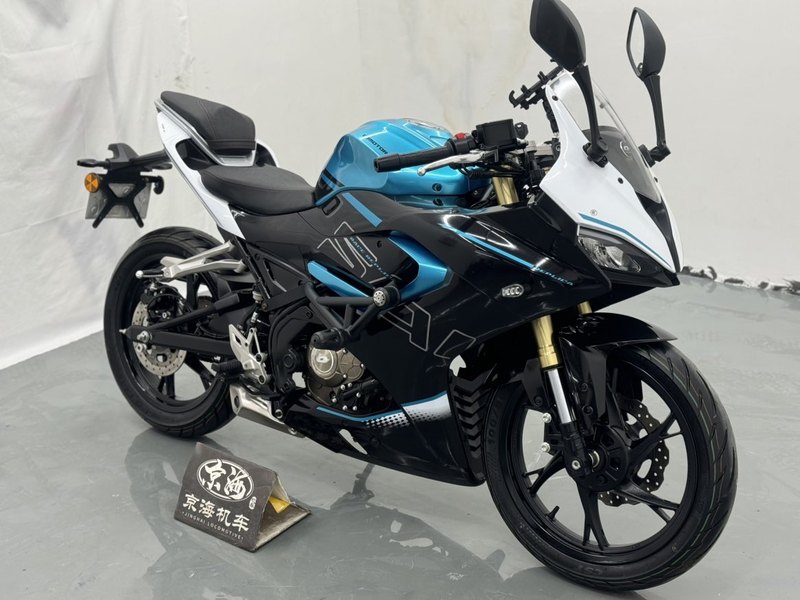二手QJMOTOR赛150