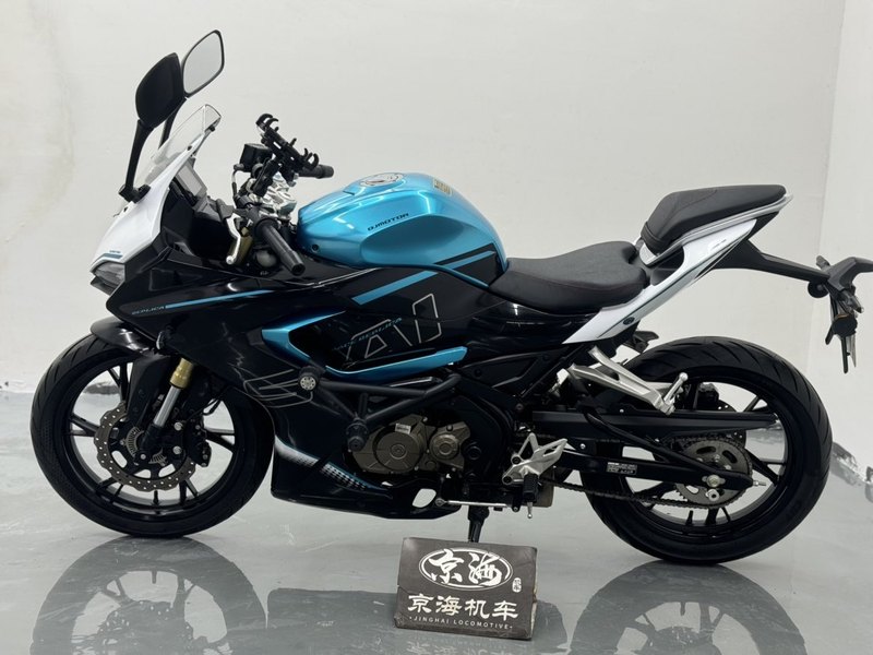 二手QJMOTOR赛150