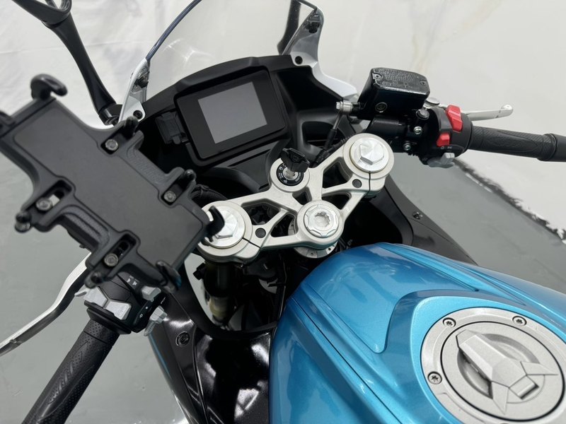 二手QJMOTOR赛150