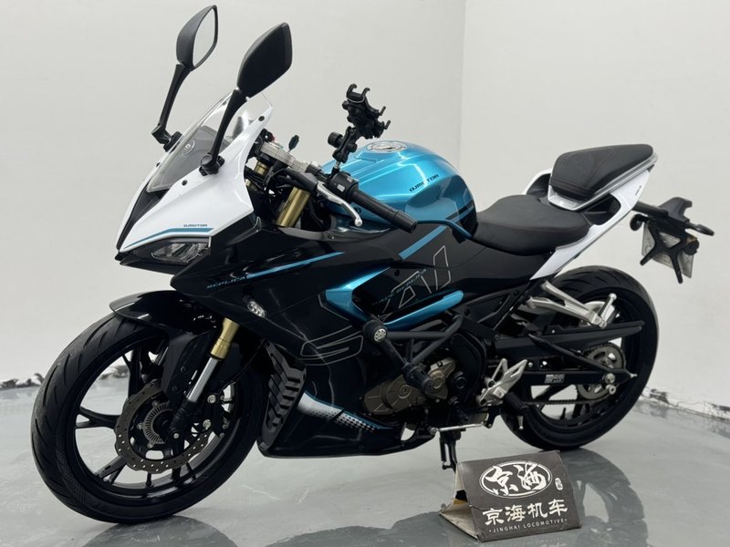 二手QJMOTOR赛150