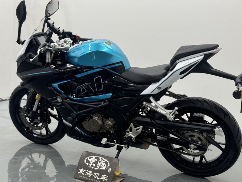 二手QJMOTOR赛150