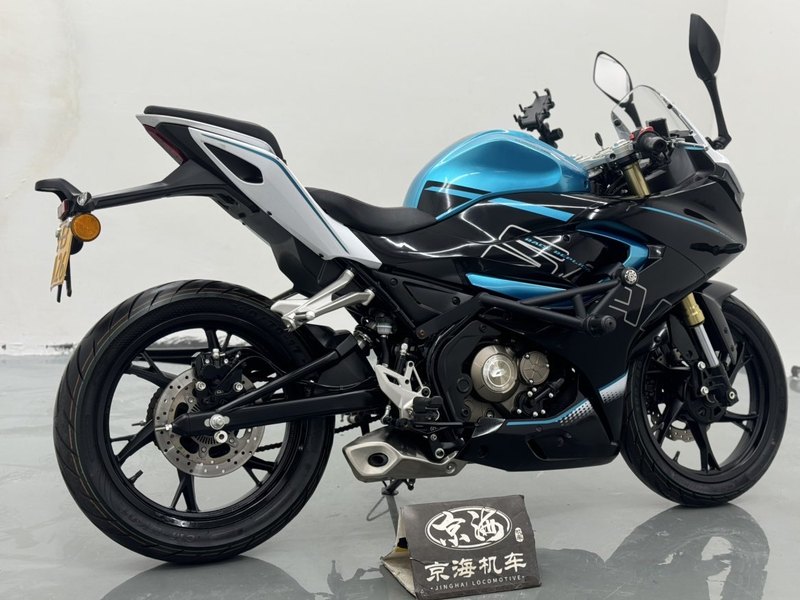 二手QJMOTOR赛150