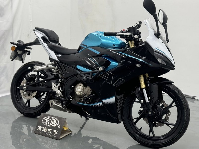 二手QJMOTOR赛150