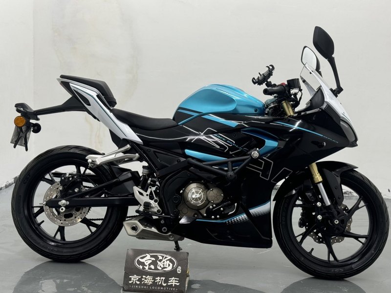 二手QJMOTOR赛150