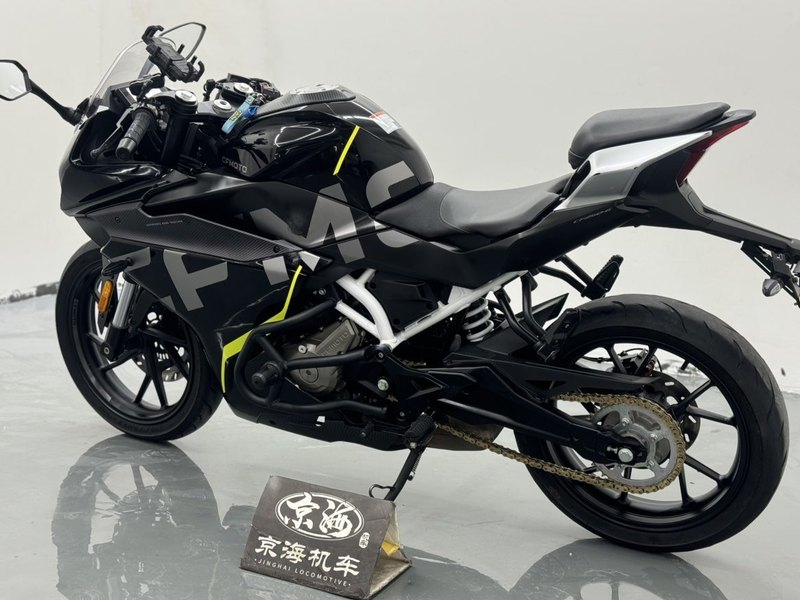 二手春风250SR
