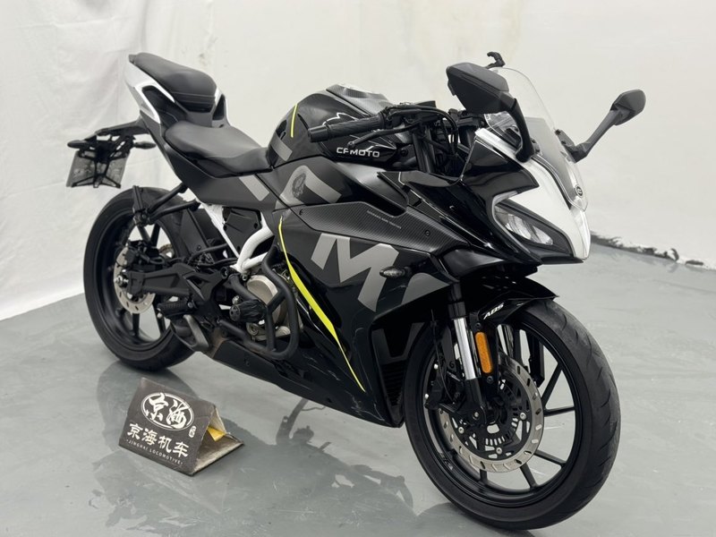 二手春风250SR