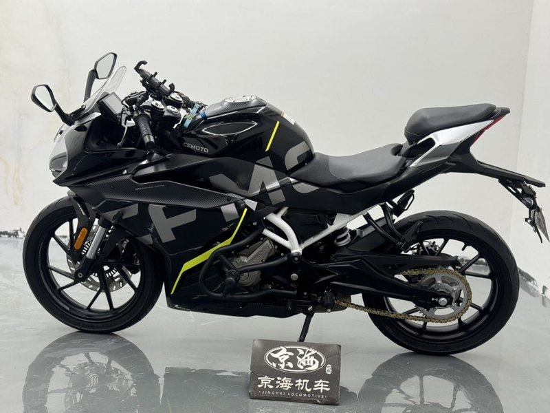 二手春风250SR