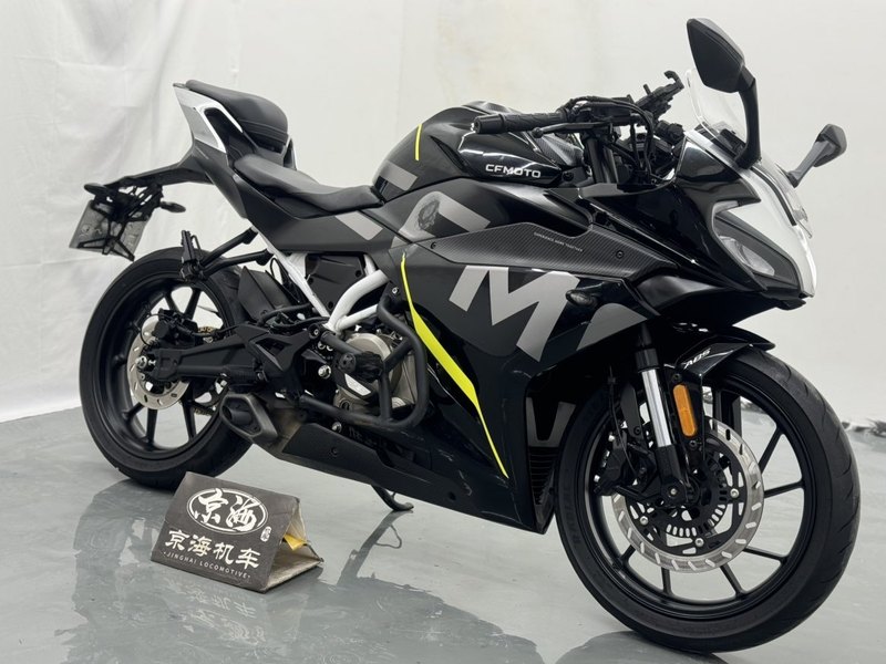 二手春风250SR