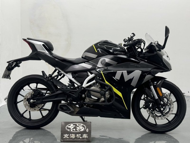 二手春风250SR