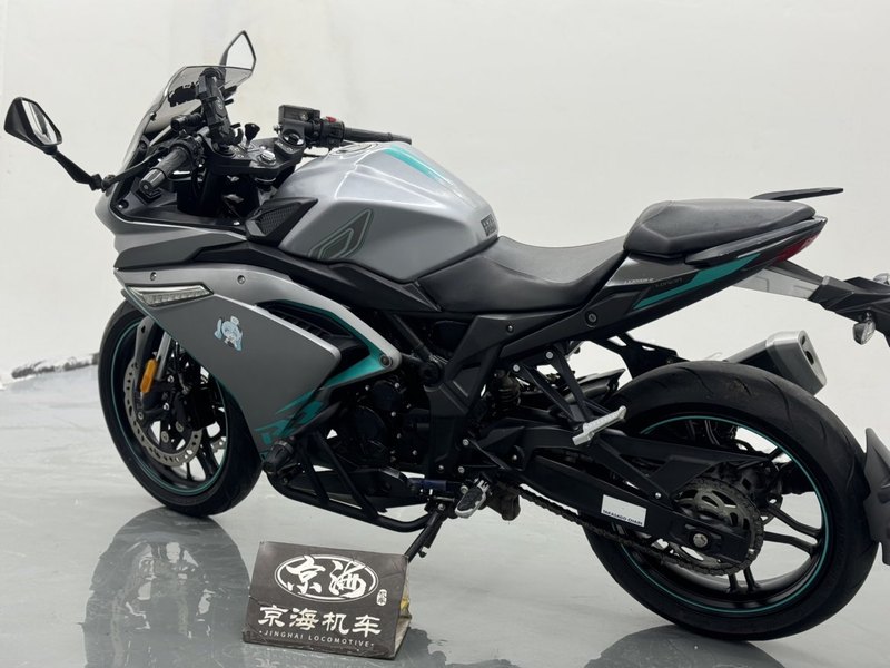 二手无极300RR