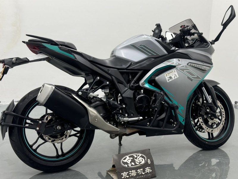 二手无极300RR