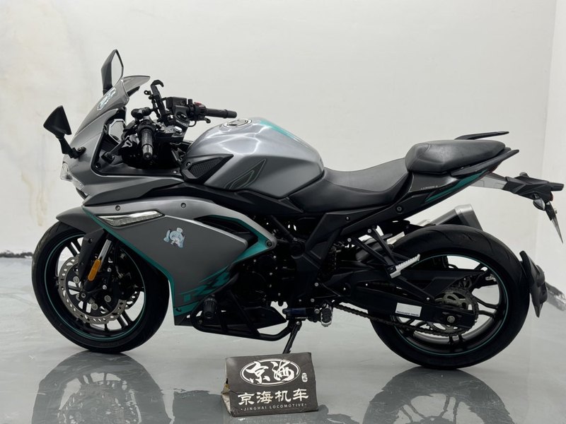 二手无极300RR