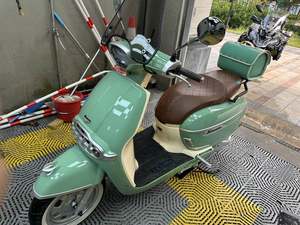 二手维多利亚Sixties 150Si