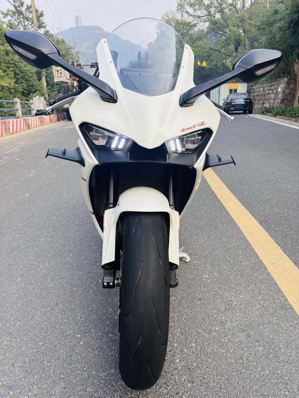 二手凯越450RR