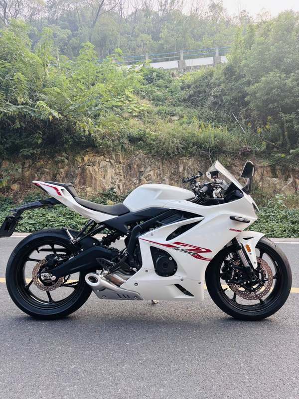 二手凯越450RR