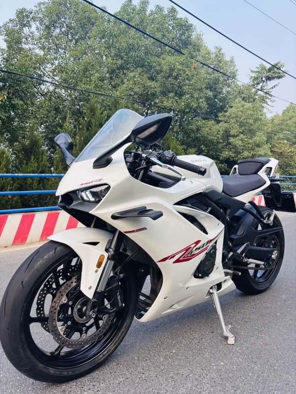 二手凯越450RR