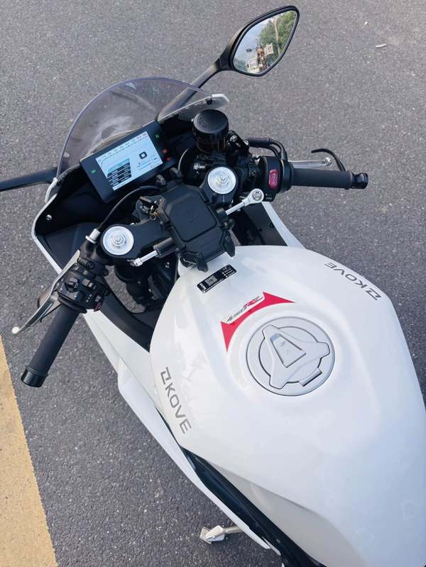 二手凯越450RR