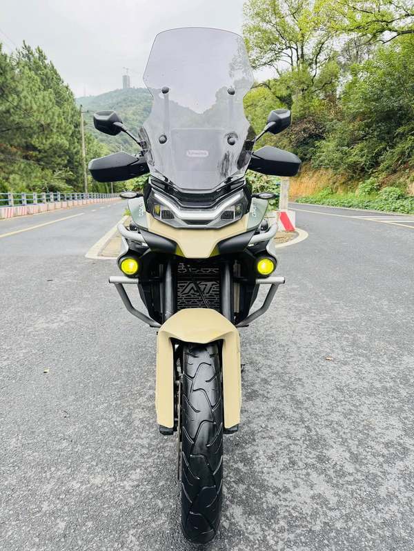 二手春风800MT
