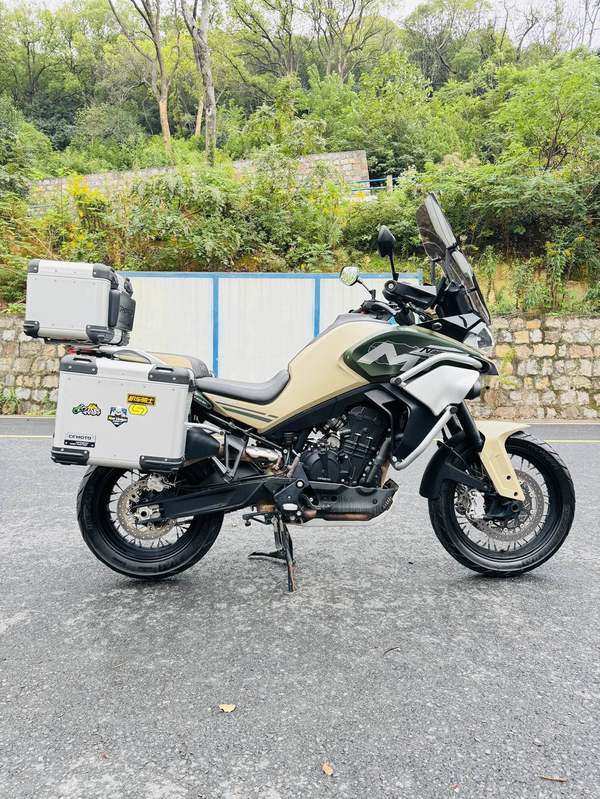 二手春风800MT