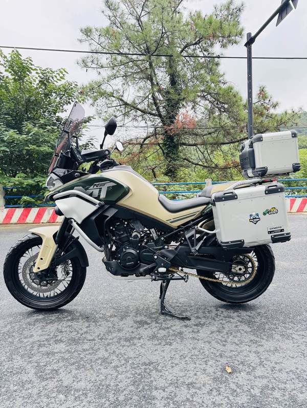 二手春风800MT