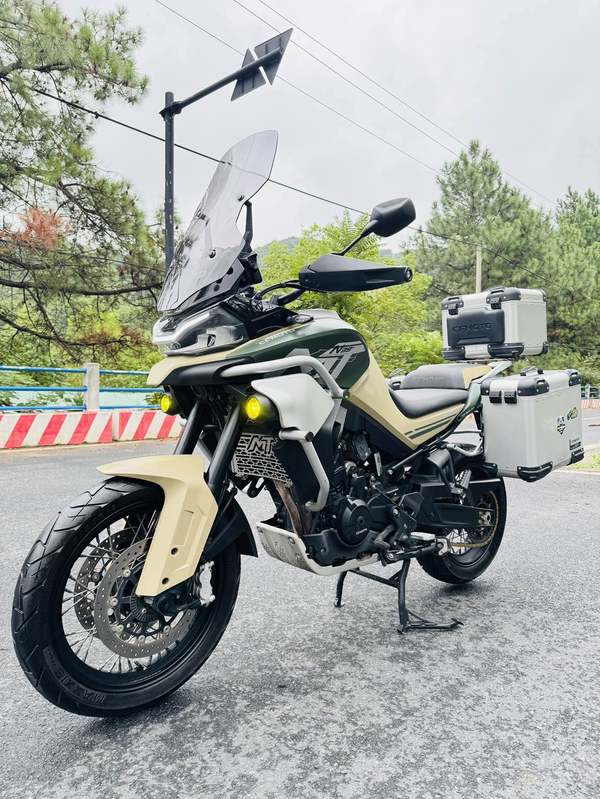 二手春风800MT