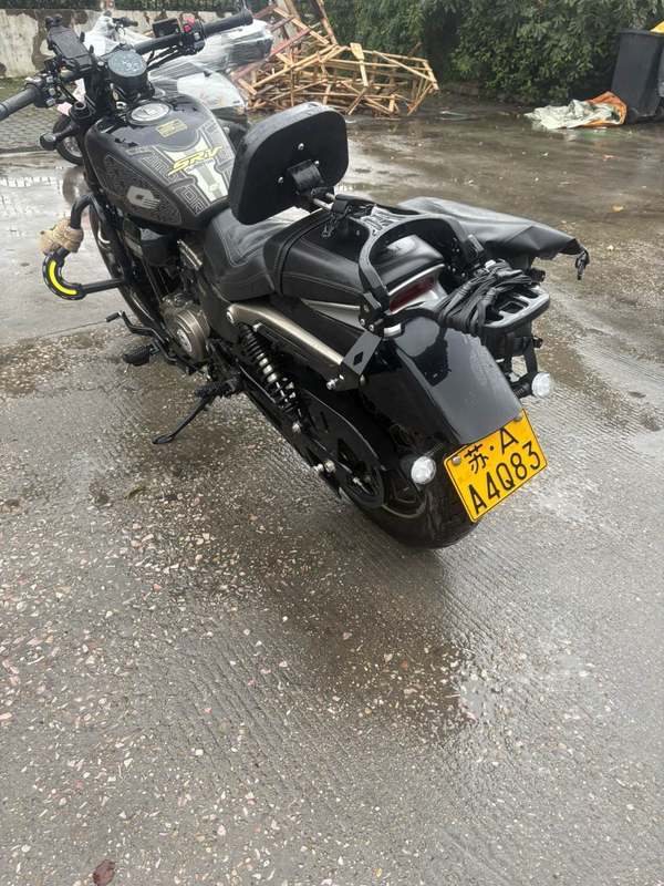 二手QJMOTOR闪350