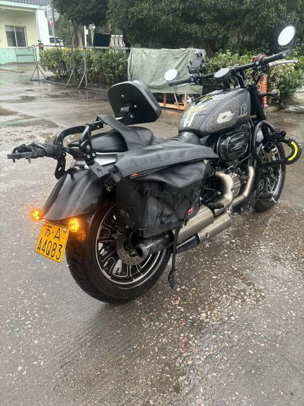 二手QJMOTOR闪350