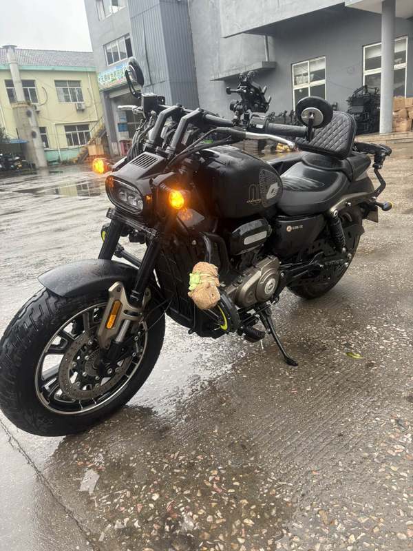 二手QJMOTOR闪350