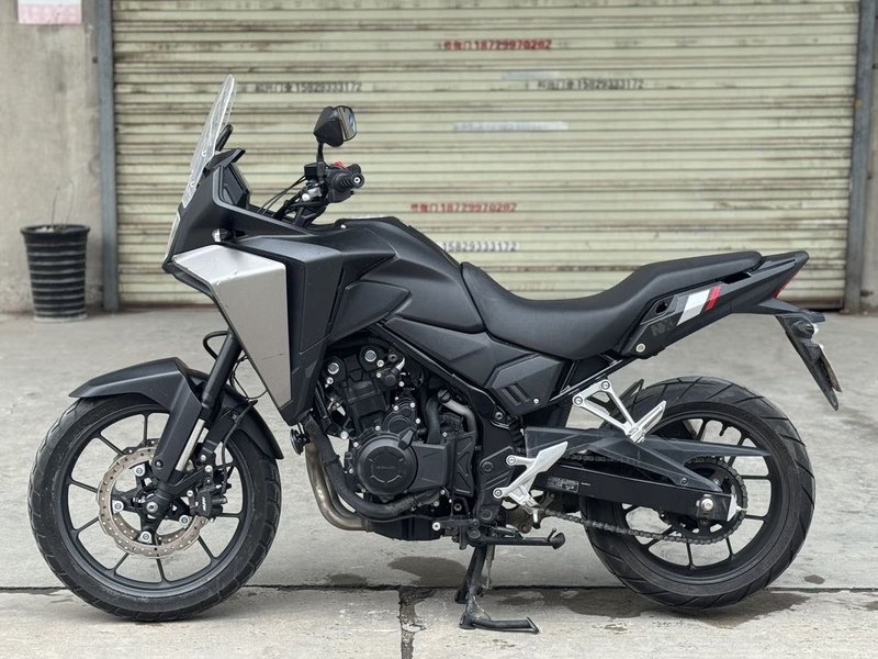 二手本田NX400