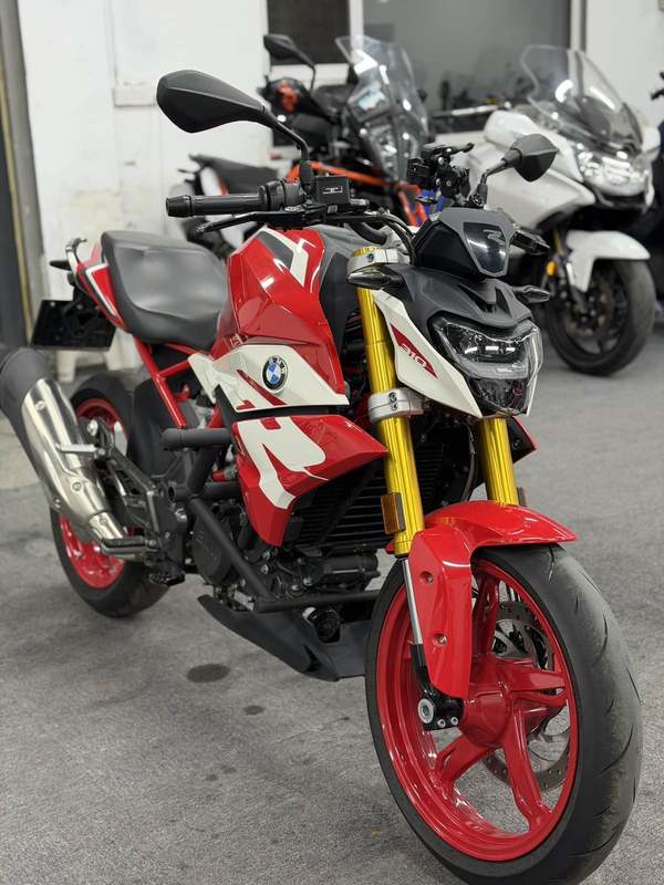 二手宝马G 310 R