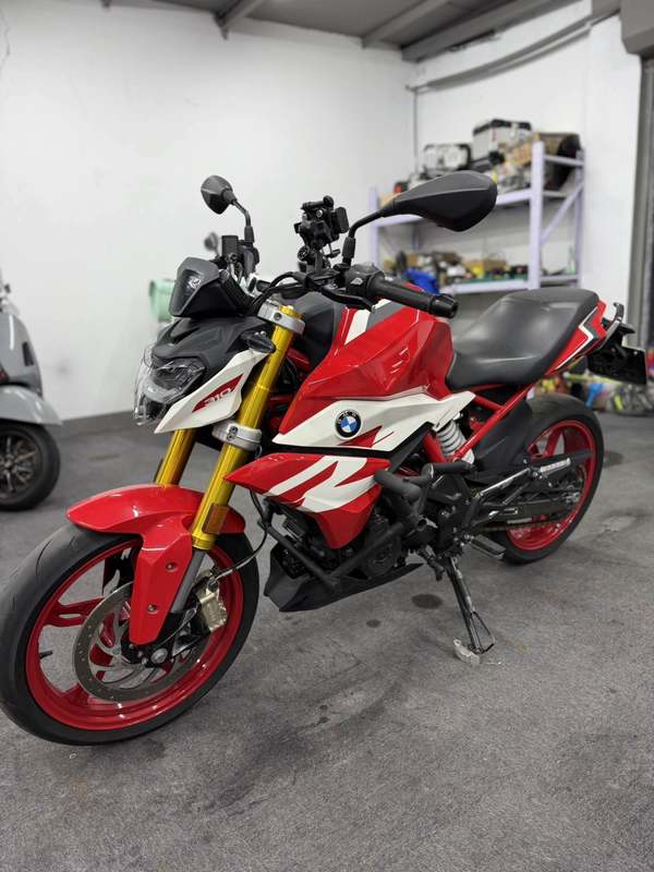 二手宝马G 310 R