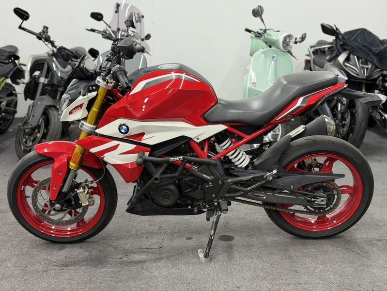 二手宝马G 310 R
