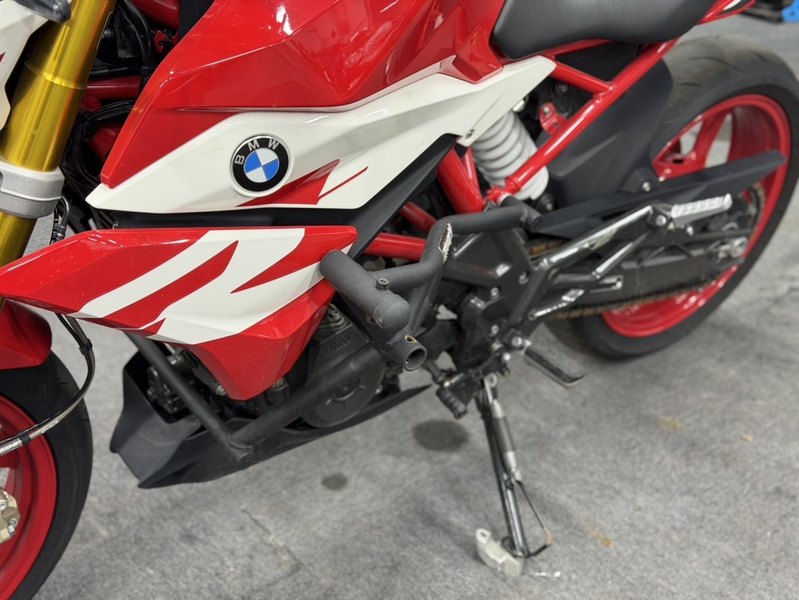 二手宝马G 310 R
