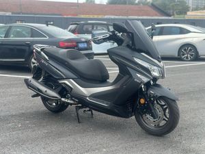 二手光阳赛艇 250