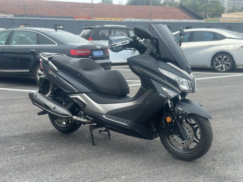 二手光阳赛艇 250