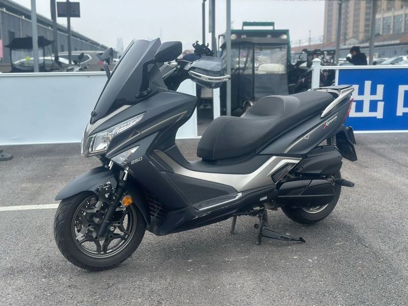 二手光阳赛艇 250