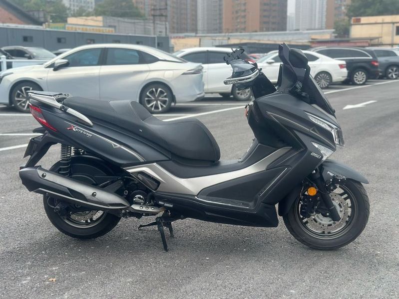 二手光阳赛艇 250