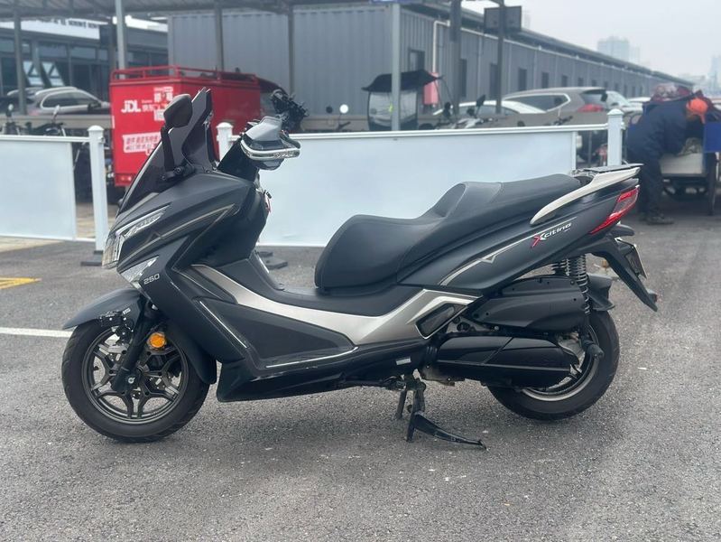 二手光阳赛艇 250