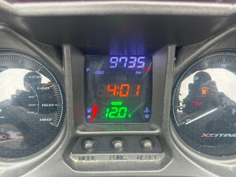 二手光阳赛艇 250